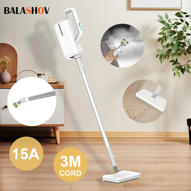 Multifunctional Steam Cleaner & Mop