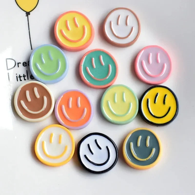 Fun and Functional Cartoon Fridge Magnets – Set of 10
