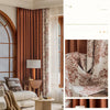 Luxury Chenille Blackout Curtains