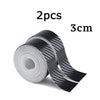 Nano Carbon Fiber Car Door Edge Protector Tape