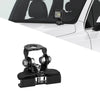 Universal Stainless Steel LED Light Bar Mounting Brackets (Pair)