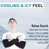 UV Protection Sun Sleeves - Breathable Arm Covers for Outdoor Activities