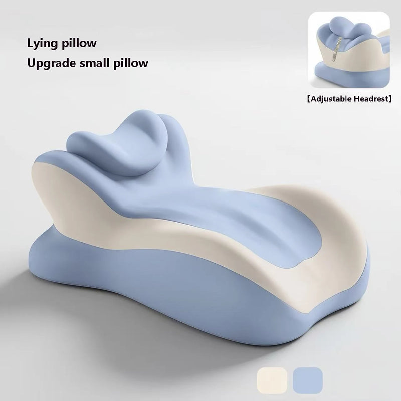 Ergonomic Memory Foam Wedge Pillow