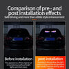 USB LED Demon Eye Decorative Light with 11 Dynamic Modes