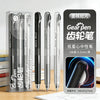 Gear Mechanism Fidget Pen with Retractable 0.5mm Tip