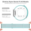 Double-Loop Nylon Sport Band for Apple Watch