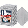 Double-Layer Microfiber Cleaning Cloths
