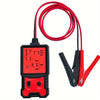 Universal Automotive Relay Tester with Battery Clamp