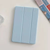 Premium Silicone Folio Case for iPad