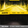LED Fog Light Bulbs with CANBUS Anti-Flicker Technology