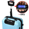 Báscula Digital Portátil para Equipaje