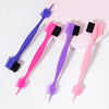 Precision Edge Control Brush & Comb Set