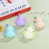 Axolotl Squeeze Ball Stress Relief Toy - Slow Rising Squishy for Kids and Adults