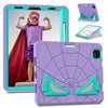 Rugged Shockproof iPad Case with Stand