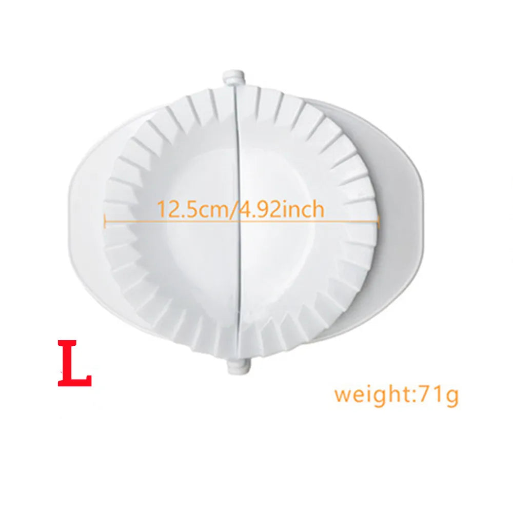 4-in-1 Dumpling and Ravioli Press Tool Set
