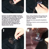 Windshield Crack Repair Kit with UV Resin