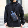 Secure Chest Bag with Combination Lock