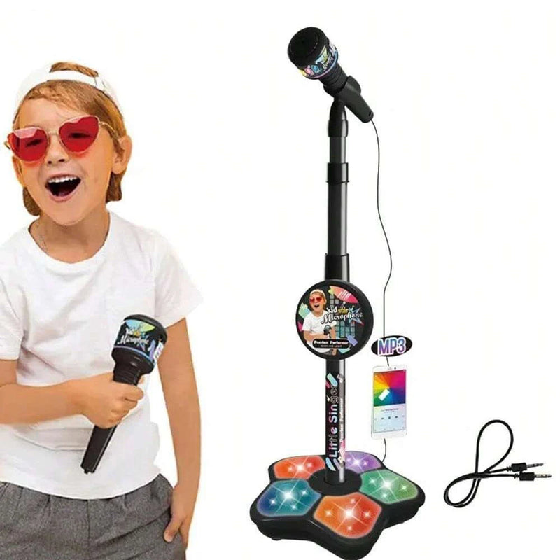 Portable Kids Karaoke Microphone