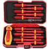 1000V Insulated Screwdriver Set (13-Piece) for Electricians