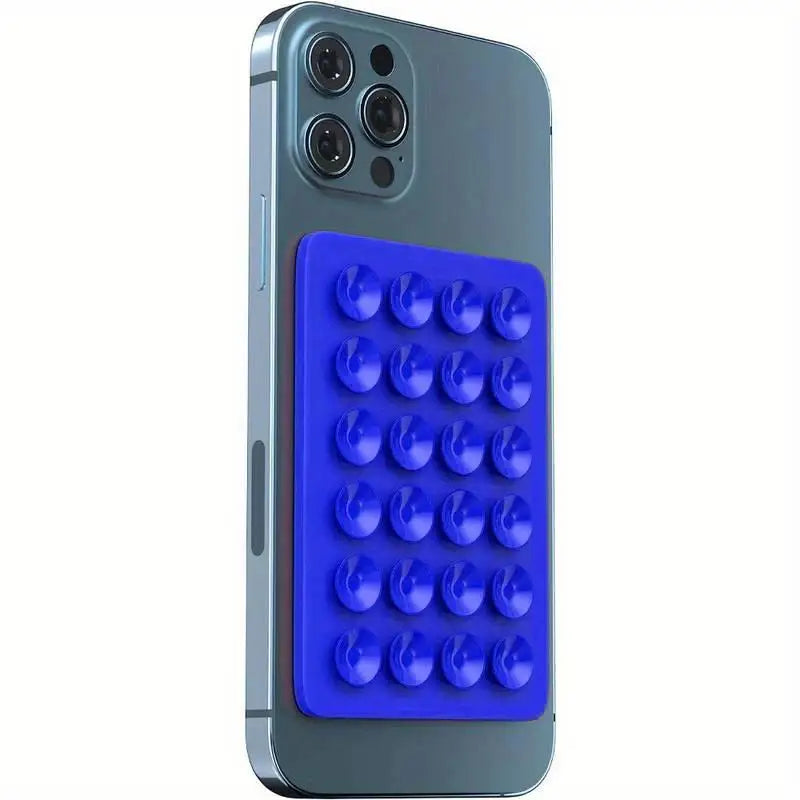 Universelle Silikon-Saugnapf-Halterung für Smartphones