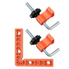 90° Corner Clamp Square for Woodworking Precision