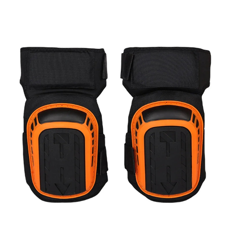 Heavy-Duty EVA Foam Knee Pads with Gel Cushion