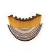 Brosse faciale lymphatique ergonomique