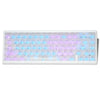 JadeStone 67-Key Wireless Mechanical Keyboard with IMD-Tech Keycaps