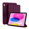 Premium Faux Leather iPad Case with Magnetic Smart Cover and Stand