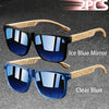 Vintage Square Sunglasses