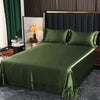 Luxury Mulberry Silk Bedding Set – Silky Smooth & Hypoallergenic