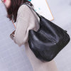 Bolso de Hombro Vintage de TPU Suave con Asas Dobles