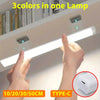 Wireless Rechargeable LED Motion Sensor Light