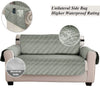 Waterproof Sofa Slipcover with Non-Slip Grip