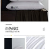 Premium Goose Down Pillow with Ergonomic Neck Support
