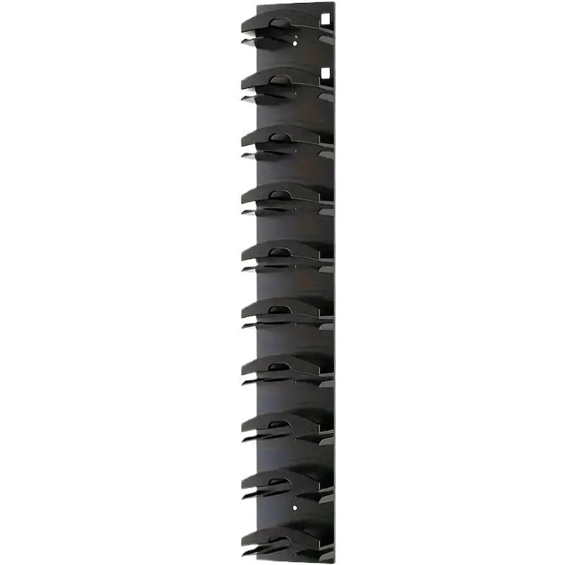 Wall-Mounted Cap Rack for Hat Storage and Organization