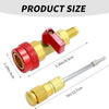 AC Valve Core Remover & Installer Tool
