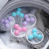 Washing Machine Lint Catcher – Reusable Pet Hair Filter for Laundry