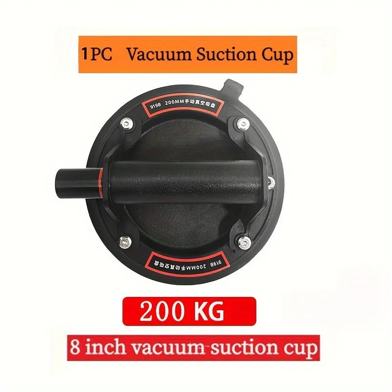 Heavy Duty Vacuum Suction Cup for Lifting Tiles, Granite & Glass