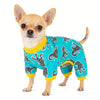 Body de Algodón Suave para Perros de Razas Pequeñas