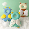 Toddler Head Protector Cushion with Cute Animal Design