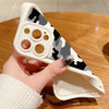 Camouflage Silicone Phone Case with Shock-Absorbing Protection