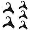 Space-Saving Closet Organizer Hooks for Bags, Hats & Scarves