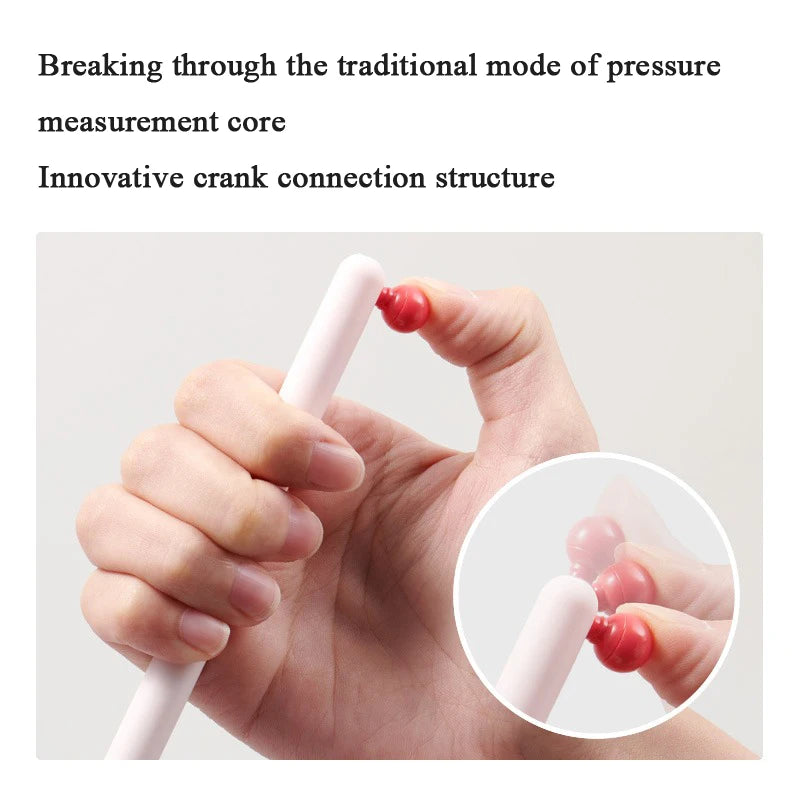KACO POPUP Retractable Gel Pen – 0.5mm Smooth Writing, Quick-Dry Ink