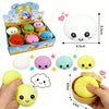 Juguete Anti-Estrés Baozi de Apretar