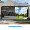 Smart Wireless Video Doorbell with HD Camera