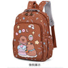 Capybara Cartoon Backpack Set for Kids