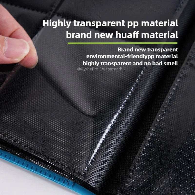 Premium Trading Card Display Binder