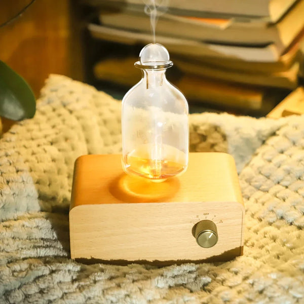 Waterless USB Aroma Diffuser