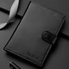 Travel Passport Wallet with Multi-Card Holder